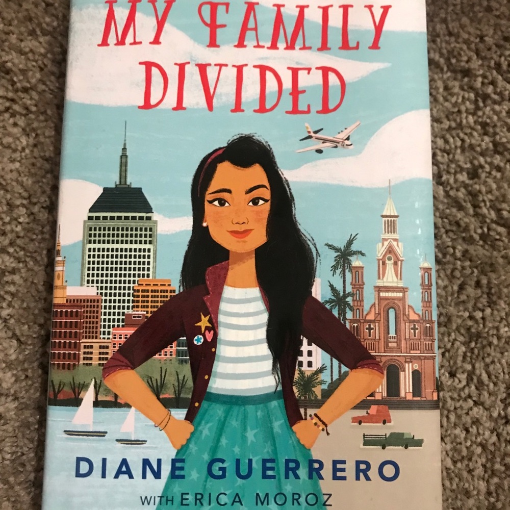 My family divided my Diane Guerrero
